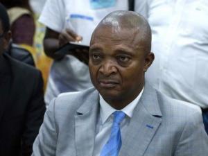 L'ancien ministre de l'Intérieur de RDC et député du PPRD, Emmanuel Ramazani Shadary, est le candidat de la majorité aux élections.