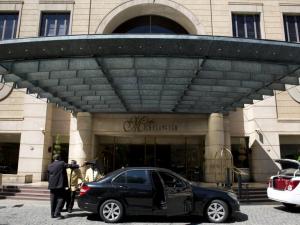 C’est dans cet hôtel ultra-sécurisé de Johannesburg que Patrick Karegeya a été assassiné.