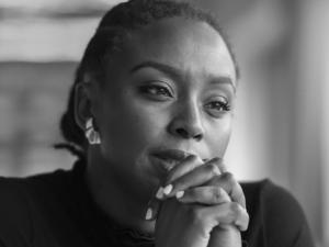 L'écrivaine nigériane Chimamanda Ngozi Adichie, une des figures du féminisme africain.