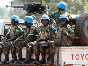 Rwanda peacekeepers repulse militia attack in CAR