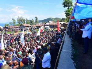 Sud-Kivu : 3 membres d’une famille tués par un militaire