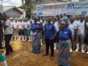 RDC : les agents de riposte à Ebola menacés par des Maï-Maï à Mambasa