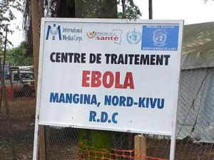 Sud-Kivu : 20 personnes vaccinées contre Ebola à Mwenga