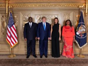 Le Potentiel : « La main tendue de Washington »