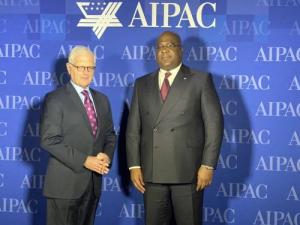 Félix Tshisekedi annonce la nomination d’un ambassadeur plénipotentiaire de la RDC en Israël