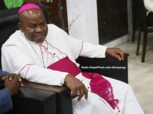 Décès de Mgr Gérard Mulumba, chef de la maison civile et oncle de Félix Tshisekedi