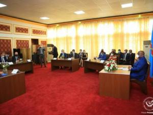 Coronavirus-RDC : Félix Tshisekedi assuré du soutien de l’Union européenne