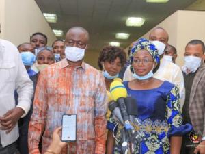 RDC : « Martin Fayulu et Théodore Ngoy ne font qu’exécuter le plan diabolique planifié par le FCC », (Augustin Kabuya)