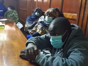 Police arrest three over child theft scandal