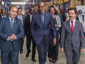 Rwanda targets share of Africa’s logistics market