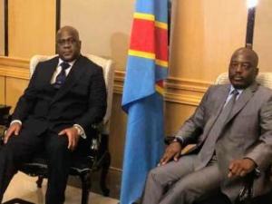 RDC : Le FCC menace de mettre fin à la coalition et demande à la population de rester mobilisée