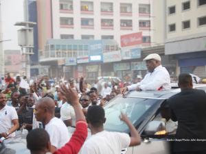 Félix Tshisekedi, candidat à la présidentielle de décembre 2018 s’engage à éradiquer le climat d’insécurité qui gangrène surtout l’espace Kasaï,s’il est élu à la tête de la République démocratique du Congo (RDC). Lors de son meeting, dimanche 16 décembre