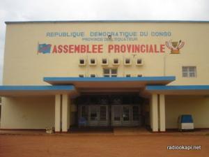 Siège de l'Assamblée provinciale de la province d'Equateur.