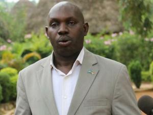 Diomède Nzeyimana: «Il n’est pas nécessaire de déployer des experts ou observateurs militaires au Burundi, car il n'y a pas de guerre en cours»