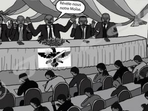 Dimanche 26 janvier 2020 : “Habemus Moysem”
