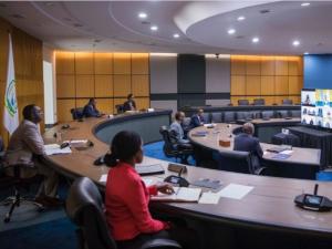 Covid-19: Cabinet Members, Senior Officials Forfeit April Salaries