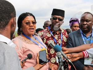 Déclaration très mesurée des chefs de missions diplomatiques au Burundi