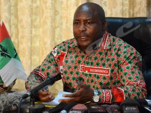 Evariste Ndayishimiye : «S’il n’y a pas des choses cachées, la finalisation de la feuille de route pour conclure le dialogue ne prendra pas plus de 2h.»