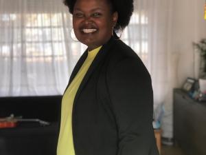 Jocelyne NDizeye, President of BDN