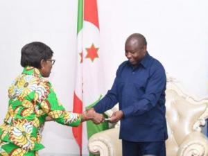 Sommet de Goma : Le Burundi décline de nouveau l'invitation de la RDC