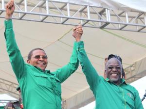 Kikwete lauds progress made under Magufuli