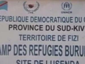 Le PAM compte diminuer son aide aux réfugiés burundais de Lusenda en RDC