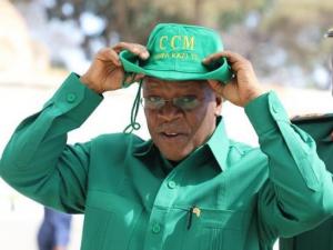 President Magufuli takes a breather from campaigns