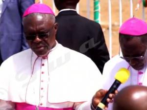 Mgr Ntamwana : « Donnez-nous la paix, vous savez à quel point nous en avons besoin !»