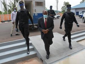 Rusesabagina Arrested, To Face Charges In Rwanda