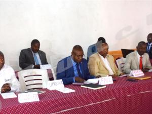 19 partis politiques présents à Gitega pour étudier l’avant-projet de loi portant modification du Code électoral