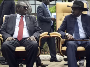 AU warns that South Sudan has last chance to form government