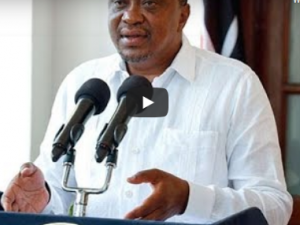 Two ministers left out as Kenyatta reshuffles cabinet