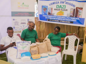 Rwanda plans life beyond Covid-19 with food reserves