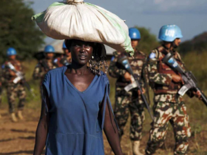 UN Security Council renews mandate of peacekeepers in South Sudan