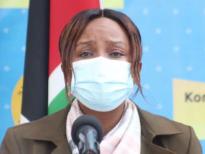 Kenya Covid-19 cases hit 5,206