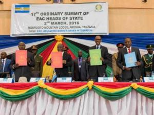 EAC HoS Summit Pushed to Next Year