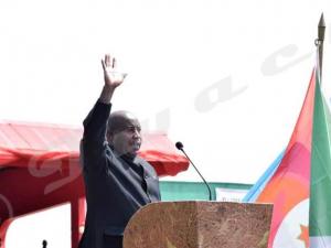 Un souffle nouveau avec le président «NEVA»