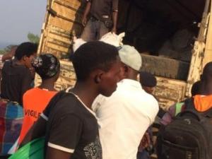 Plus de 550 réfugiés burundais rapatriés du camp de Nduta en Tanzanie