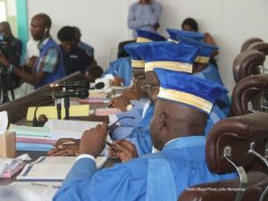 le Parlement va voter les trois juges de la Cour constitutionnelle pour éviter le favoritisme (Lokondo)