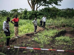 Killings in eastern Congo may amount to crimes against humanity - UN