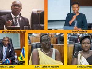 Kagame reshuffles cabinet, overhauls Health and Education Ministries
