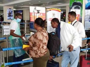 Uganda isolates four foreigners over coronavirus fears