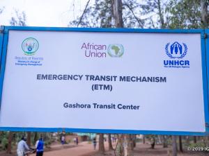 EU announces Rwf10bn support to African refugees in Rwanda
