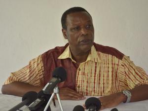 Ex-Burundi leader gets life sentence for killing another former president
