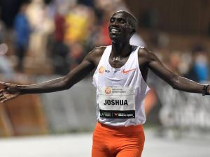Uganda's Joshua Cheptegei smashes 10,000m track world record
