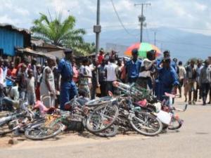 Ntahangwa (nord de Bujumbura mairie) : Des Imbonerakure rançonnent des conducteurs de taxis vélo
