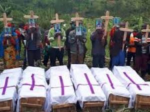 Eight family members perish in Gakenke landslides