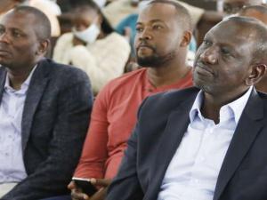 Stop church attacks, DP Ruto tells police, urges peace