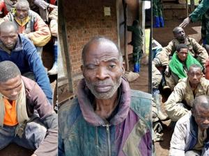 DR Congo hands over close to 300 anti-Rwanda militia fighters