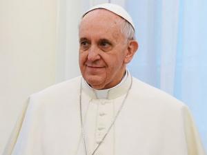 Le pape François appelle les fidèles à prier pour le dialogue politique en RDC. Photo Wikimedia.